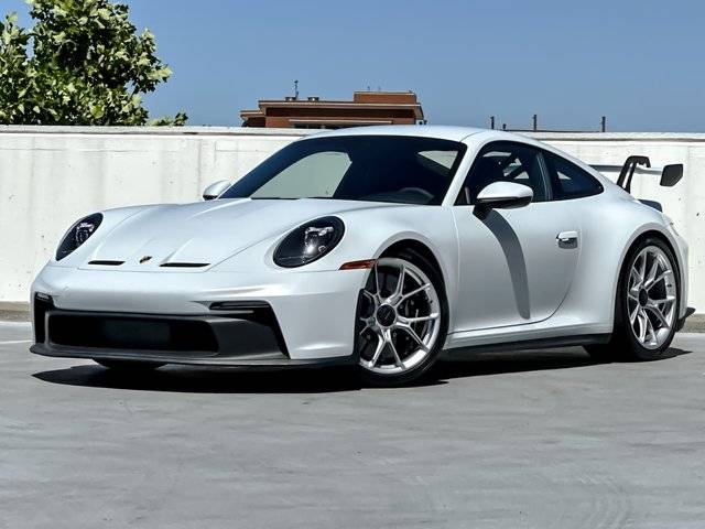 2022 Porsche 911 GT3 GT3 RWD photo