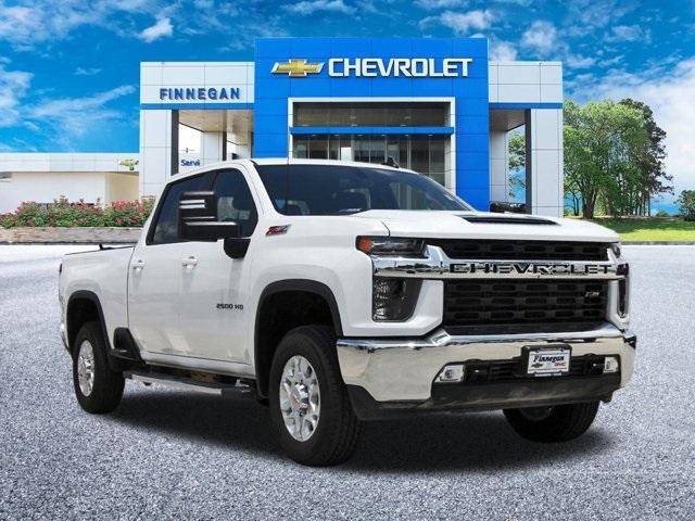 2023 Chevrolet Silverado 2500HD LT 4WD photo