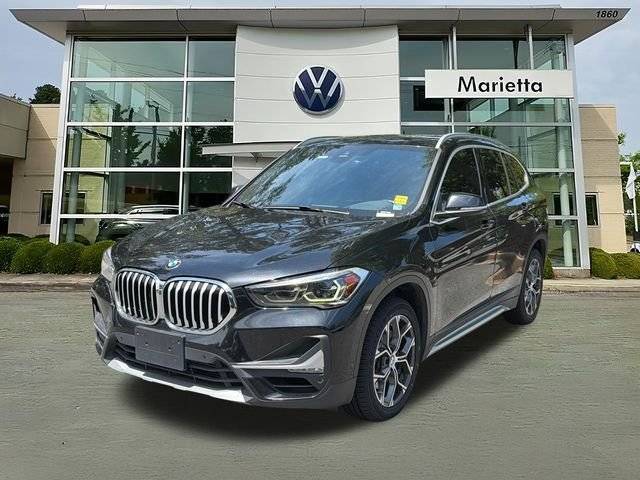 2020 BMW X1 xDrive28i AWD photo