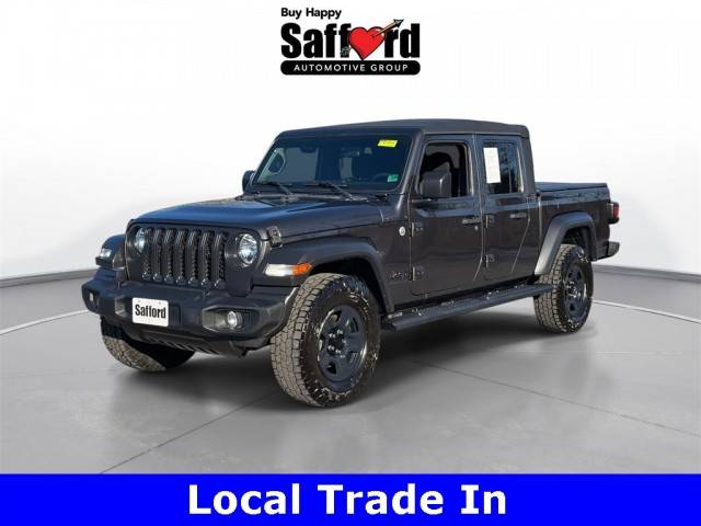 2021 Jeep Gladiator Sport 4WD photo