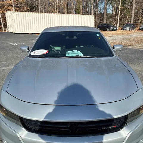 2021 Dodge Charger SXT RWD photo