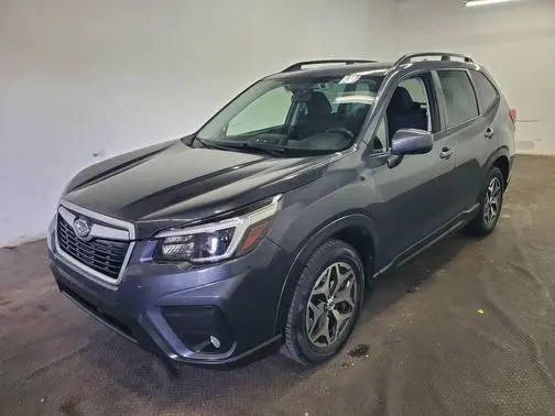 2021 Subaru Forester Premium AWD photo