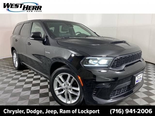 2022 Dodge Durango R/T Plus AWD photo