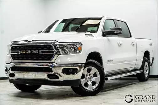 2022 Ram 1500 Big Horn 4WD photo