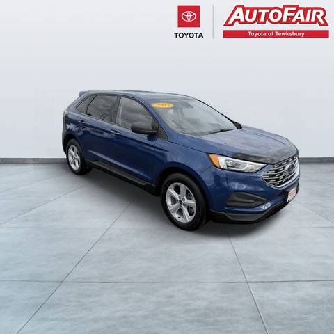 2022 Ford Edge SE AWD photo