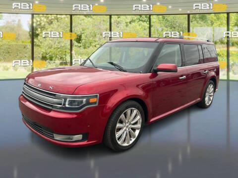 2016 Ford Flex Limited w/EcoBoost AWD photo