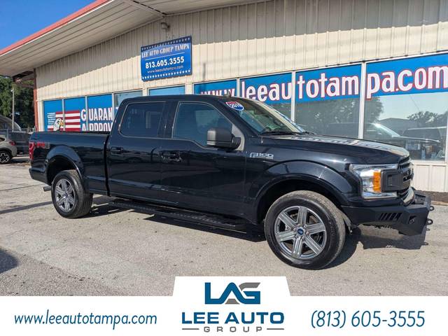 2019 Ford F-150 XLT 4WD photo