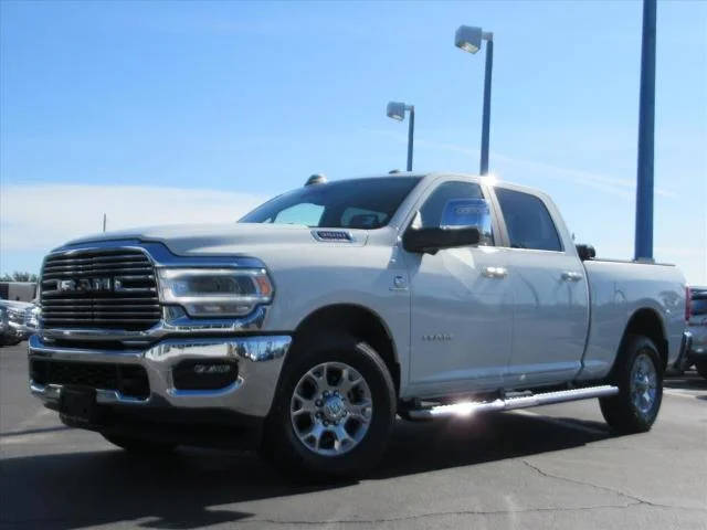 2023 Ram 3500 Laramie RWD photo