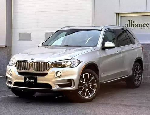 2016 BMW X5 xDrive35i AWD photo