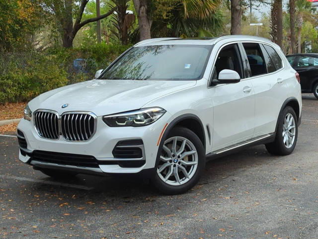 2023 BMW X5 sDrive40i RWD photo