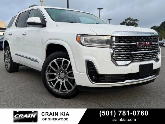 2023 GMC Acadia Denali FWD photo