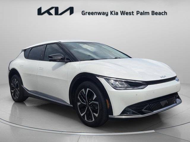 2022 Kia EV6 Wind RWD photo