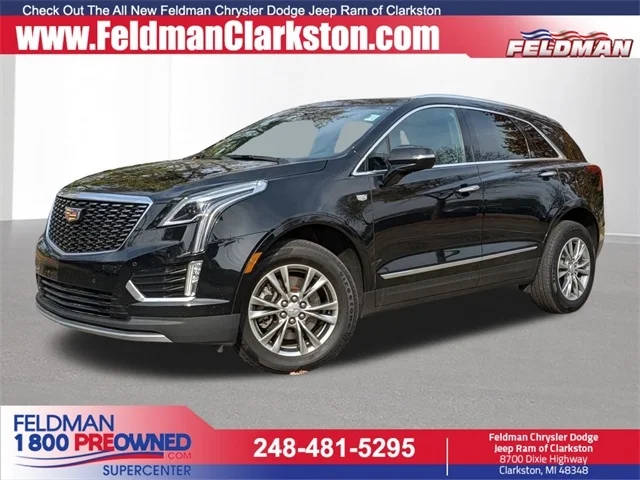 2022 Cadillac XT5 AWD Premium Luxury AWD photo