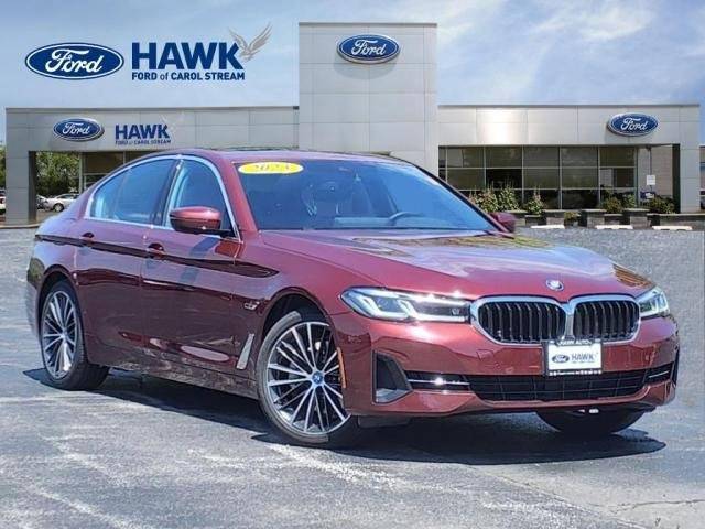 2023 BMW 5 Series 530e xDrive AWD photo