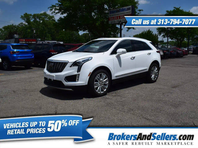 2022 Cadillac XT5 FWD Premium Luxury FWD photo