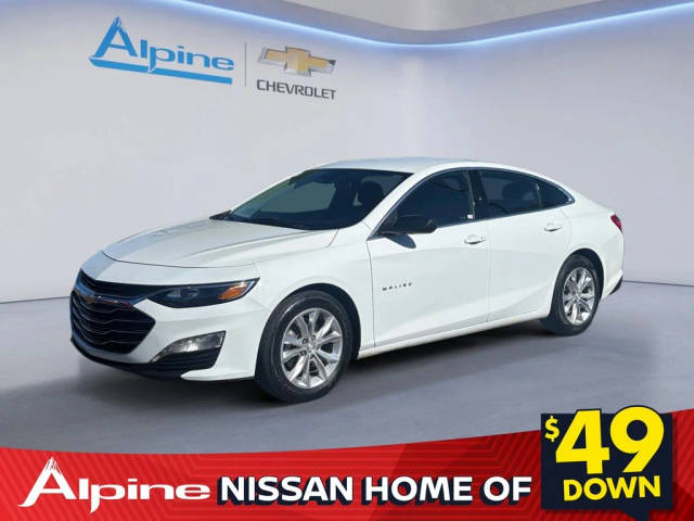 2023 Chevrolet Malibu LT FWD photo