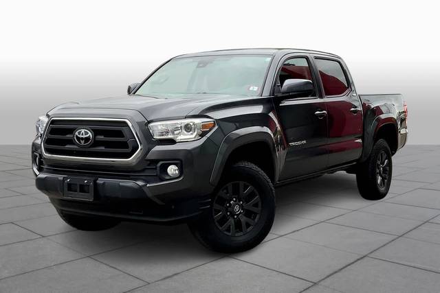 2022 Toyota Tacoma SR5 4WD photo