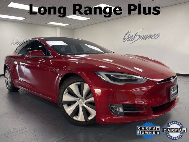 2021 Tesla Model S Long Range AWD photo