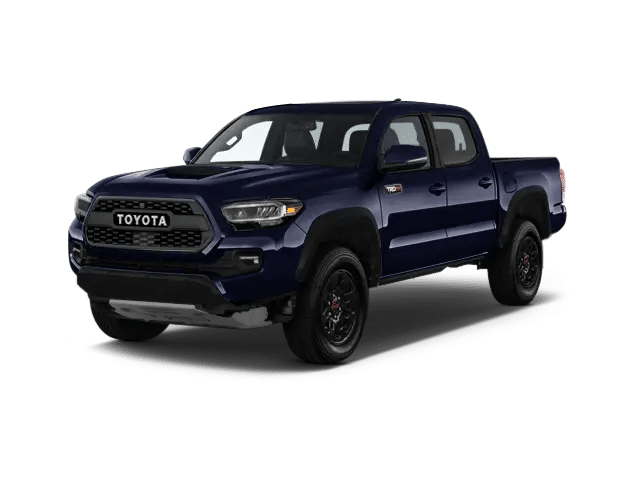 2021 Toyota Tacoma TRD Pro 4WD photo