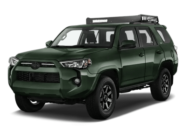 2021 Toyota 4Runner Trail Special Edition 4WD photo