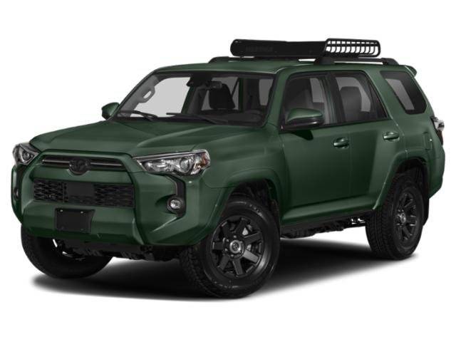 2021 Toyota 4Runner Trail Special Edition 4WD photo