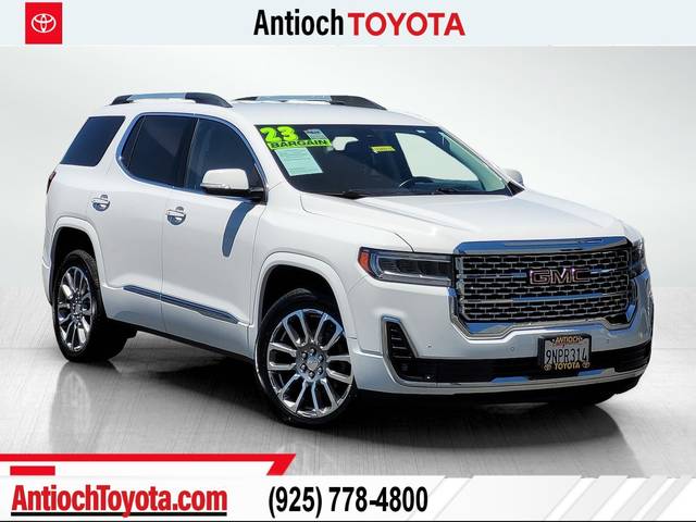2023 GMC Acadia Denali FWD photo