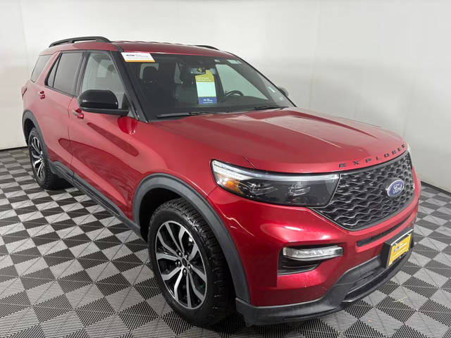 2023 Ford Explorer ST 4WD photo
