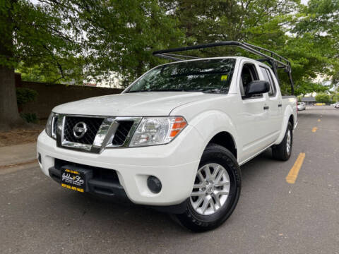 2019 Nissan Frontier SV RWD photo