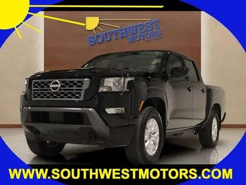 2023 Nissan Frontier SV 4WD photo