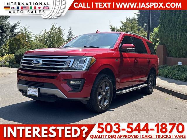 2020 Ford Expedition XLT 4WD photo
