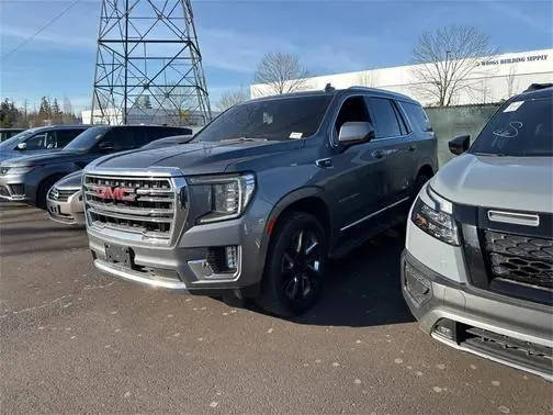 2021 GMC Yukon SLT 4WD photo