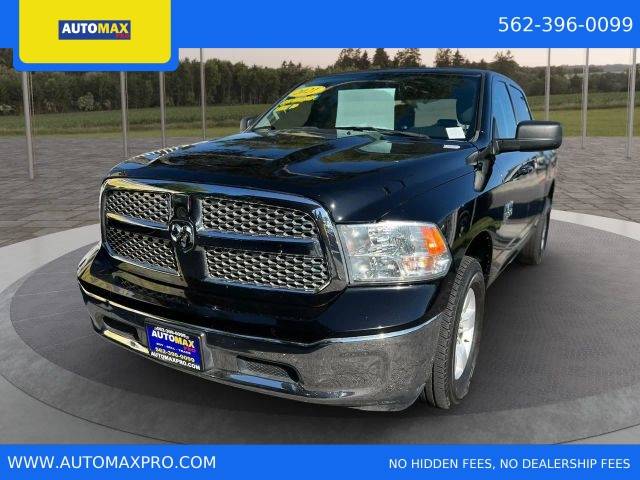 2021 Ram 1500 SLT 4WD photo