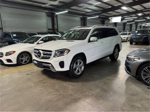 2017 Mercedes-Benz GLS-Class GLS 450 AWD photo