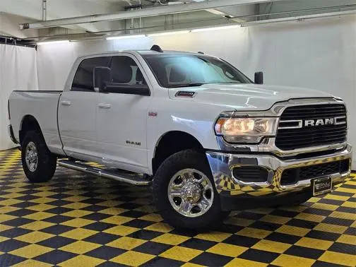 2021 Ram 2500 Big Horn 4WD photo