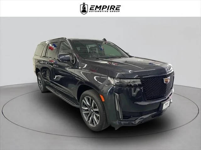 2023 Cadillac Escalade ESV 4WD Sport 4WD photo