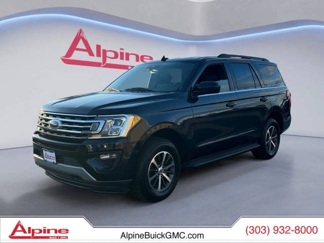 2021 Ford Expedition XLT 4WD photo