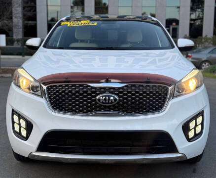 2016 Kia Sorento SXL FWD photo