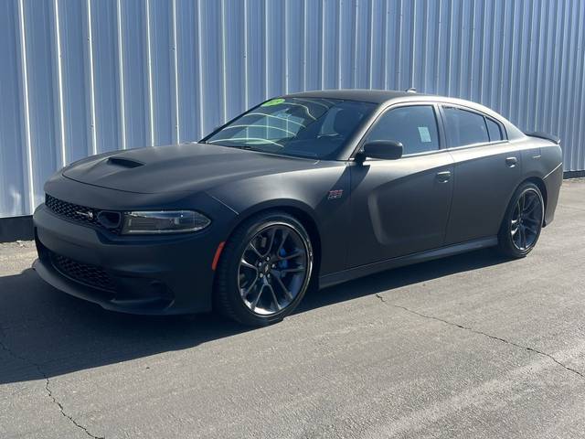2023 Dodge Charger Scat Pack RWD photo