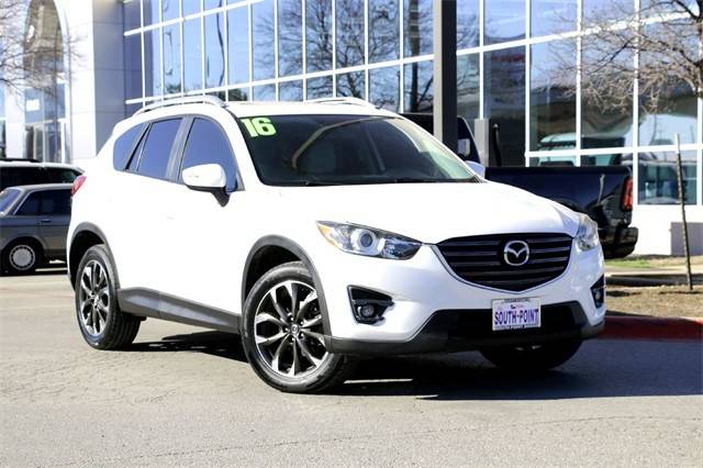 2016 Mazda CX-5 Grand Touring FWD photo