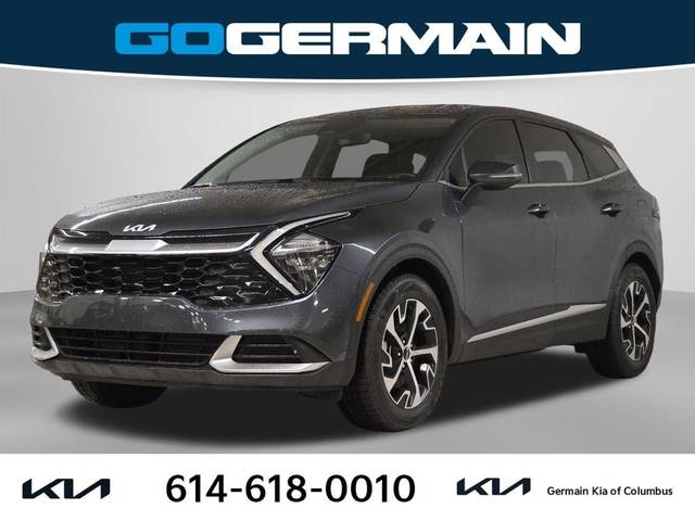 2023 Kia Sportage EX AWD photo
