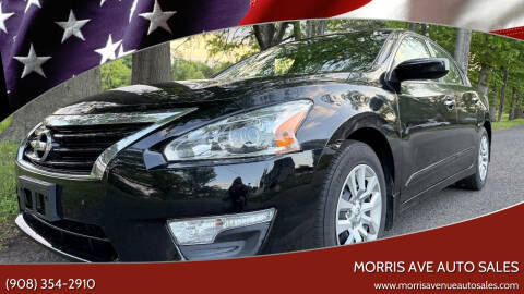 2015 Nissan Altima 2.5 S FWD photo