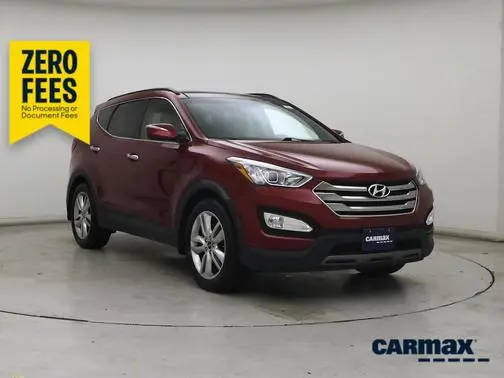 2015 Hyundai Santa Fe Sport  AWD photo