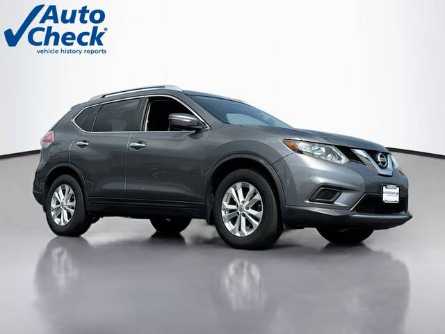 2015 Nissan Rogue SV FWD photo