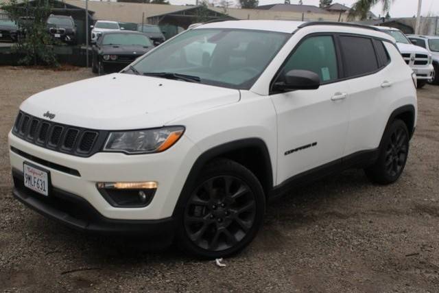 2021 Jeep Compass 80th Anniversary FWD photo