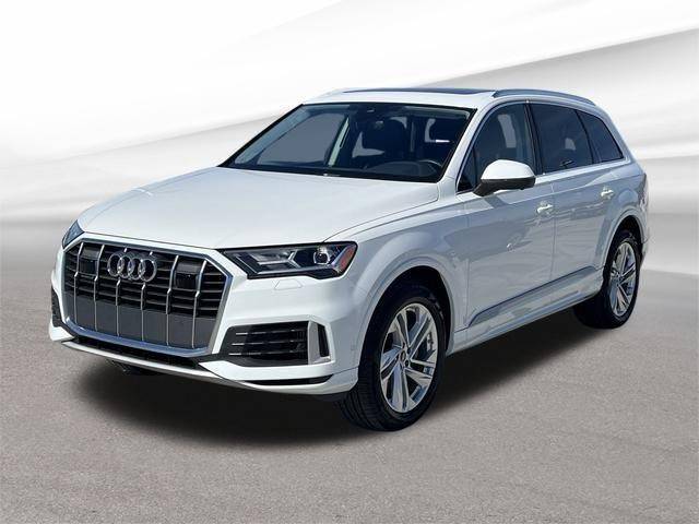 2023 Audi Q7 Premium Plus AWD photo