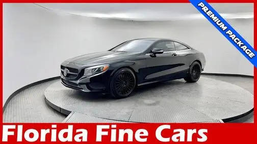 2015 Mercedes-Benz S-Class S 550 AWD photo