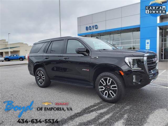 2023 GMC Yukon AT4 4WD photo