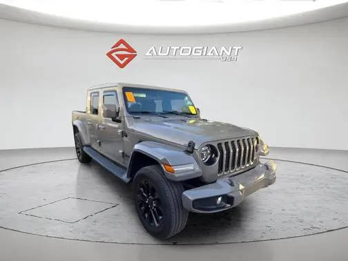 2023 Jeep Gladiator High Altitude 4WD photo