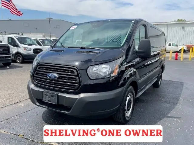 2019 Ford Transit Van  RWD photo