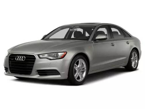 2015 Audi A6 3.0T Premium Plus AWD photo